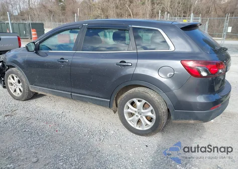 2013 Mazda Cx-9 Touring z USA, uszkodzony, nr VIN JM3TB2CA0D0401598